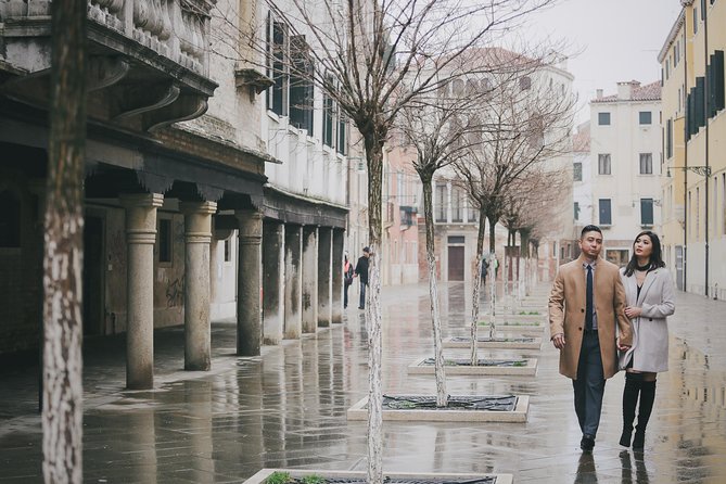 Private Vacation Photography Session with Local Photographer in Venice - From Dorsoduro to San Marco, How the Shoot Typically Flows