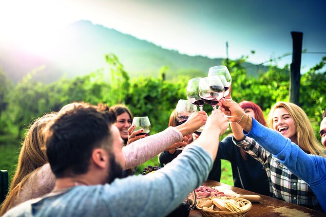 Private Valpolicella Day Trip from Venice: Wine Tasting and Verona - Valpolicella and Verona From Venice: Why This Route Works
