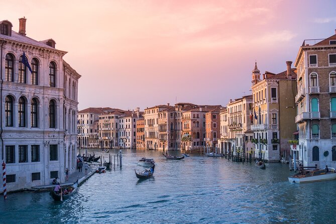 Private Venice 2 hrs Tour: Boat & Walking Tour with food tasting - Hidden Venice walking: Campo Santa Maria Formosa and Marco Polo’s house (outside)