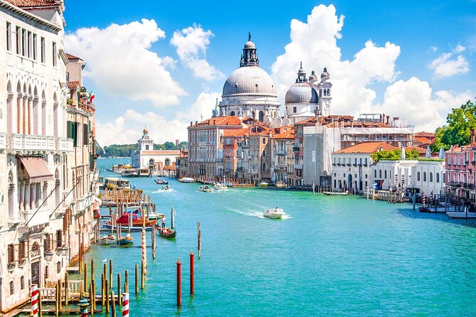 Private Venice Canal Cruise: 2-Hour Grand Canal and Secret Canals - Dorsoduro gondola workshop views and quieter Santa Croce moments