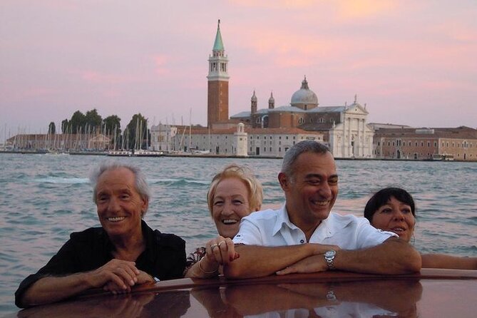 Private Venice Canal Cruise: 2-Hour Grand Canal and Secret Canals - Price and value: what $521.33 per person buys you
