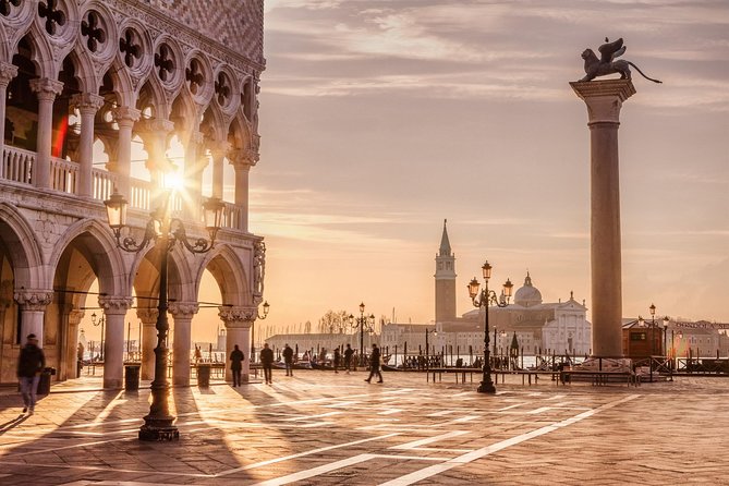 Private Venice City Tour and Gondola Ride - St Mark’s Basilica: mosaics, rules, and how to prepare