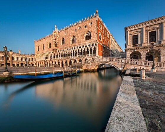 Private Venice Family Tour with Saint Mark’s & Doge’s Palace - Key things I’d focus on before you go
