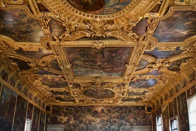 Private Venice Family Tour with Saint Mark’s & Doge’s Palace - Venice Realities: Dress Code, Photo ID, and the €5 Access Fee
