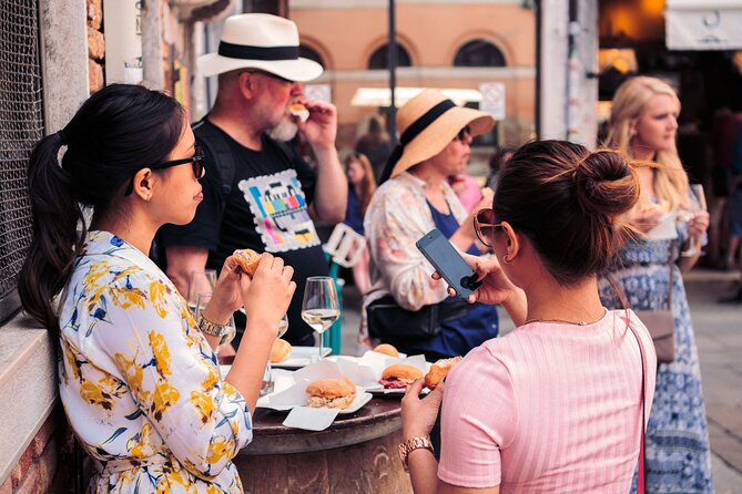 Private Venice Food Tour with Rialto Market Visit - Key things I think you’ll notice