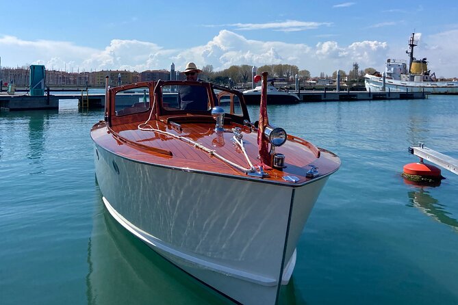 Private Venice Lagoon Boat Tour (7 hours) - Key highlights I’d plan around