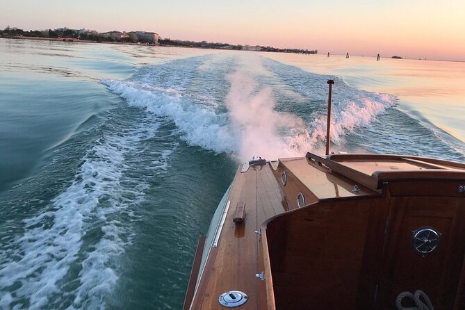 Private Venice Lagoon Boat Tour (7 hours) - Price and What You Actually Get for $2,313.64 per Group