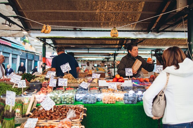 Private Venice Street Food Tour with a Sommelier - Key Points You Should Know
