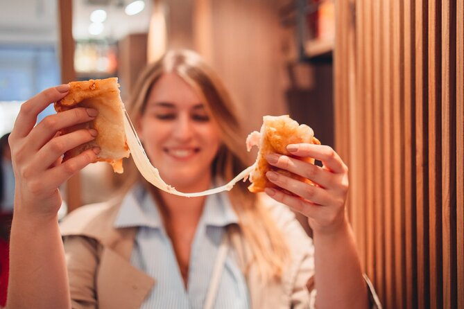 Private Venice Street Food Tour with a Sommelier - San Marco, San Polo, Santa Croce: More Than Just A Route on Paper
