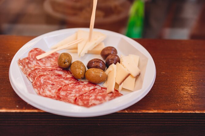 Private Venice Street Food Tour with a Sommelier - Dietary Requirements and Allergies: What You Can Request