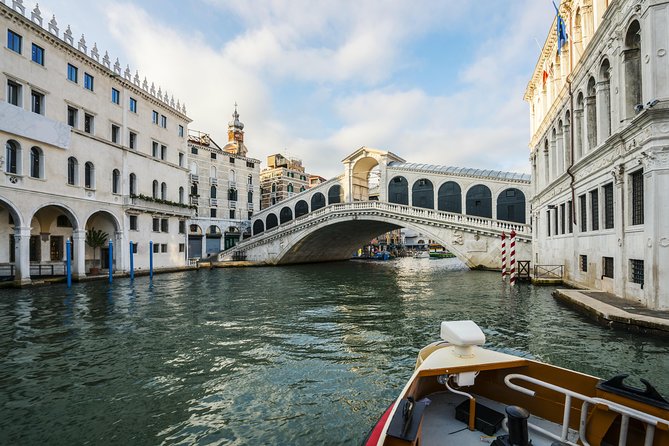 Private Venice Tour: Landmarks & Hidden Gems with Caffè Florian - Key things I’d plan around