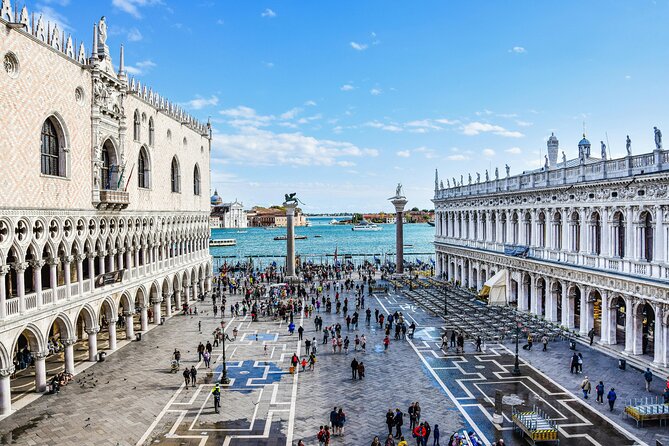 Private Venice Tour: Landmarks & Hidden Gems with Caffè Florian - Weather, crowds, and comfort: practical tips to keep the day pleasant
