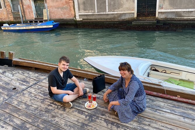 Private Venice Tour with a Local, Highlights & Hidden Gems, 100% Personalised - Castello calm and the hidden monastery courtyard escape