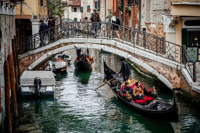 Private Venice Tour with a Local, Highlights & Hidden Gems, 100% Personalised - Lagoon promenade views toward San Michele and Murano