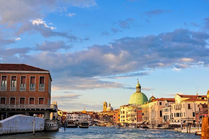 Private Venice Tours with Gondola - Tailor-Made: Choice of Guest! - St Mark’s Square and Doge’s Palace Views Without the Total Time Sink