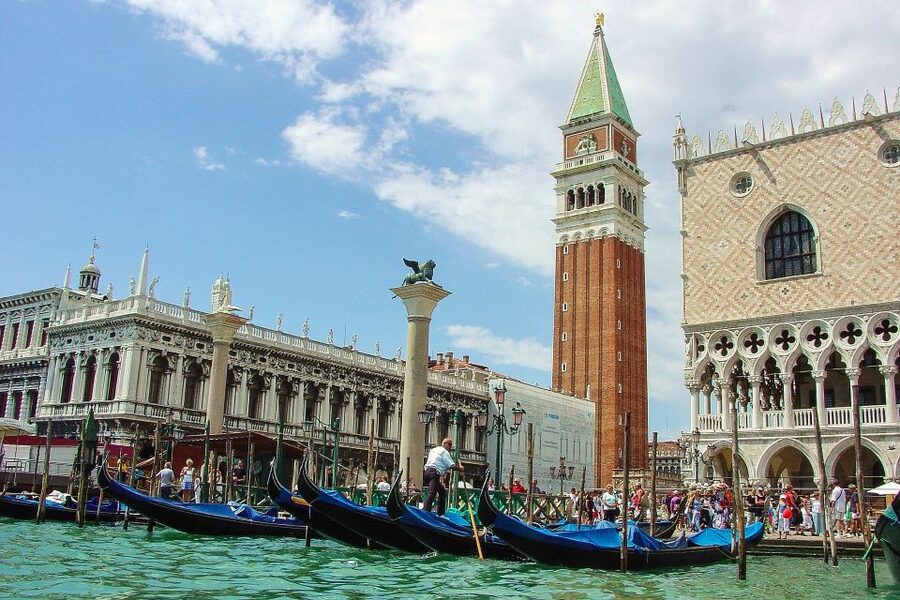 Private Venice Walking Tour and Gondola Ride - From San Moisè Church to Teatro La Fenice: Culture You Can Actually Feel