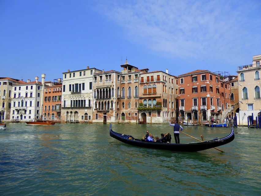 Private Venice Walking Tour and Gondola Ride - Campo San Luca, Ponte del Ovo, and Campo San Salvador: Small Signals, Real Venice