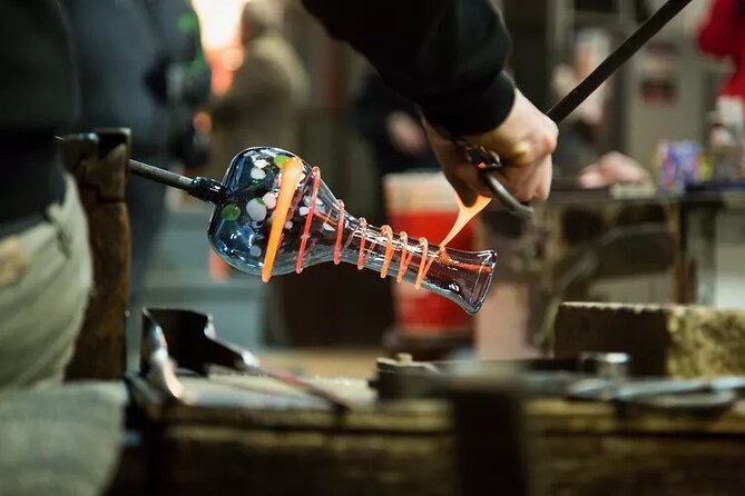 Private Visit to Murano Glass Factory - Master Glassmaker - Unique Pieces - Weather, restrooms, and the small logistics that matter
