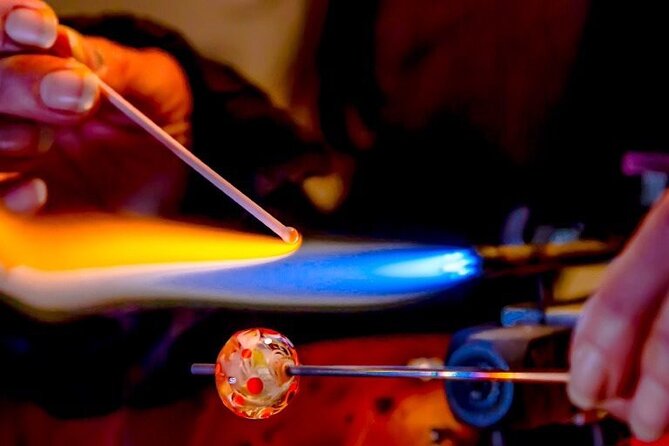 Private Visit to Murano Glass Factory - Master Glassmaker - Unique Pieces - Furnace tour that starts at sand, not just finished products