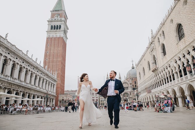 Private Walking and Photography Tour in Venice - The 90-minute route: timing, meeting point, and walking rhythm