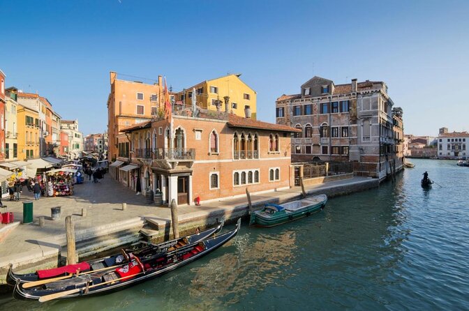 Private Walking Tour: Cannaregio and the Jewish Ghetto - Quick hits