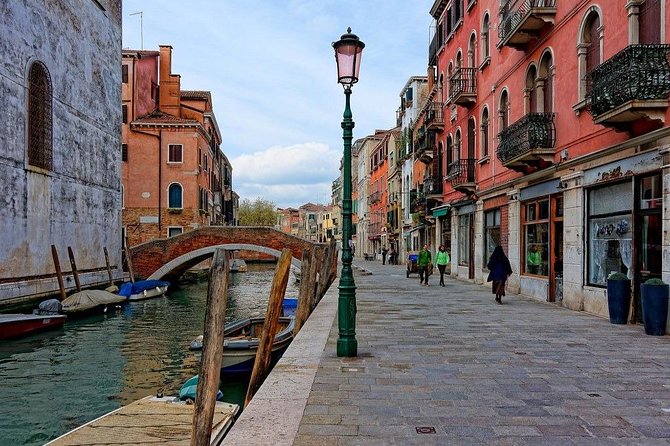 Private Walking Tour: Cannaregio and the Jewish Ghetto - Why Cannaregio and the Jewish Ghetto are worth your time