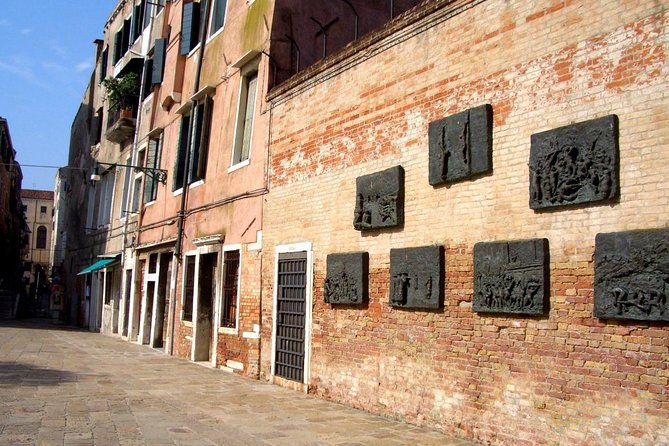 Private Walking Tour: Cannaregio and the Jewish Ghetto - Stop 3, Museo Ebraico di Venezia and what included admission buys you