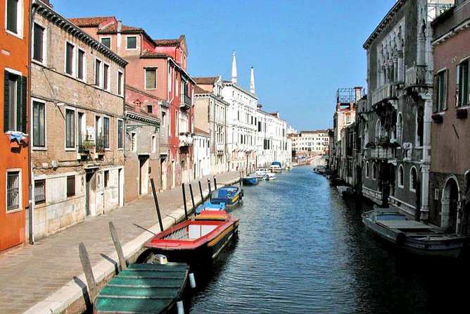 Private Walking Tour: Cannaregio and the Jewish Ghetto - How the 3-hour private flow works (and why it matters)