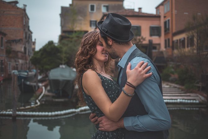 Professional Photographer in Venice, Italy - Edited photos and the online gallery: what to expect after