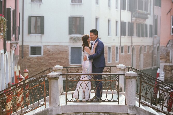 Professional Photoshoot in Venice - How Long It Takes, and Why the Time Window Matters