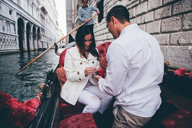 Proposal Photographer in Venice - Price and what makes it feel worth it (up to 6 people)