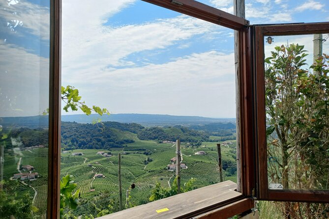Prosecco Hills Day Trip from Venice & Treviso: 2 Wineries - Conegliano free time: town time between tastings