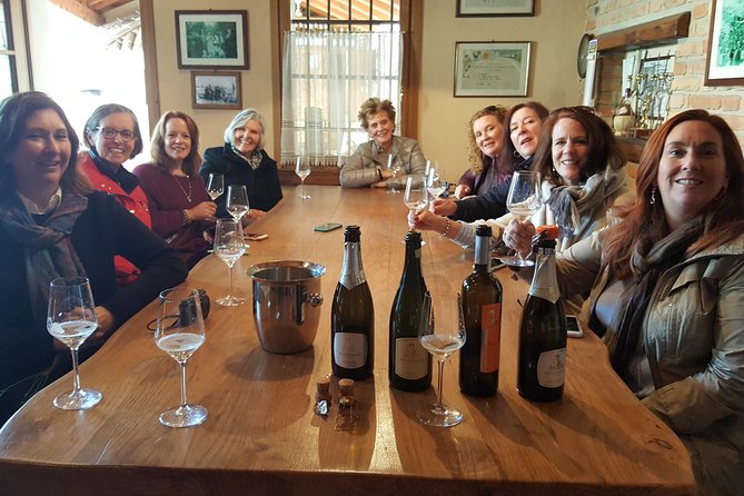 Prosecco Wine Tour (all-inclusive full day with lunch and expert wine guide) - The WWI bridge and history stop that breaks up the wine rhythm