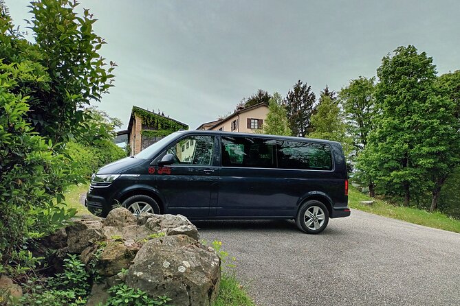 Prosecco Wine Tour. Full day from Venice - Stop 1: first winery and vineyard tasting