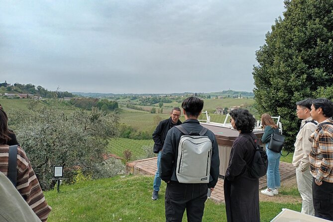 Prosecco Wine Tour. Full day from Venice - Stop 2: second winery and how the wine story continues