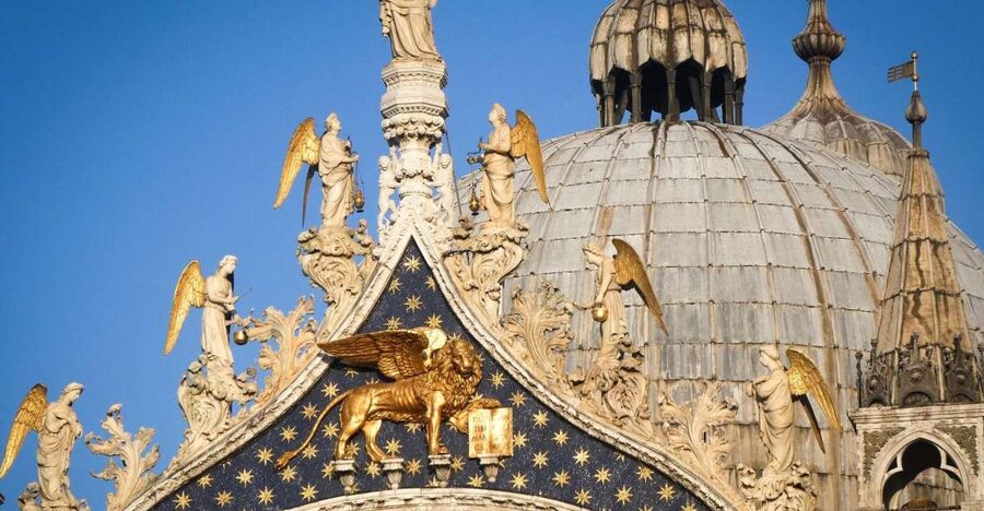 Public Venice: St Mark's Basilica Tour - Enter St. Mark’s Basilica Fast, Then Focus on What Matters