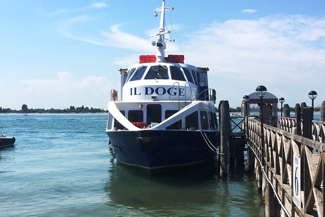 Punta Sabbioni to Venice Round-Trip Boat Ticket - Key points at a glance