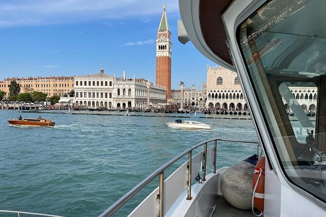 Punta Sabbioni to Venice Round-Trip Boat Ticket - Why this boat ticket is such a good Venice hack