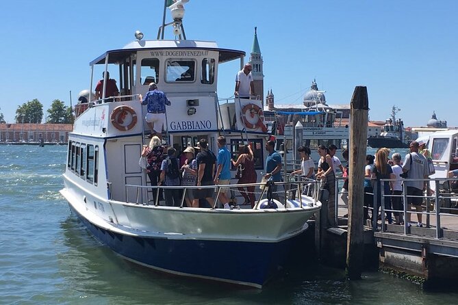 Punta Sabbioni to Venice Round-Trip Boat Ticket - Comfort and practicalities on a 30-minute ride