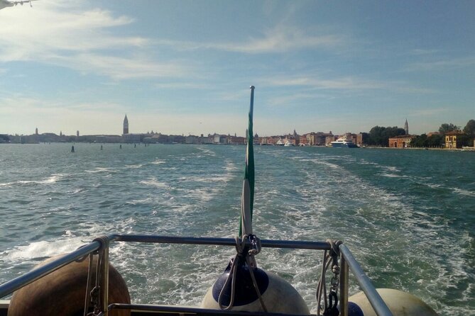 Punta Sabbioni to Venice Round-Trip Boat Ticket - Price and value: $18.02 is the easy part