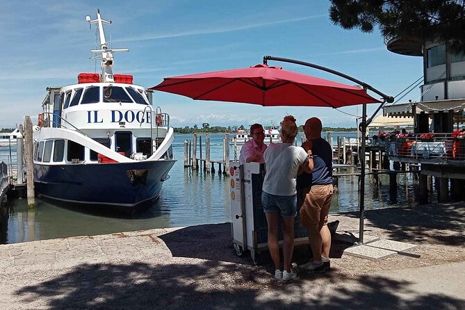 Punta Sabbioni to Venice Round-Trip Boat Ticket - The schedule you need to plan around (it changes by season)