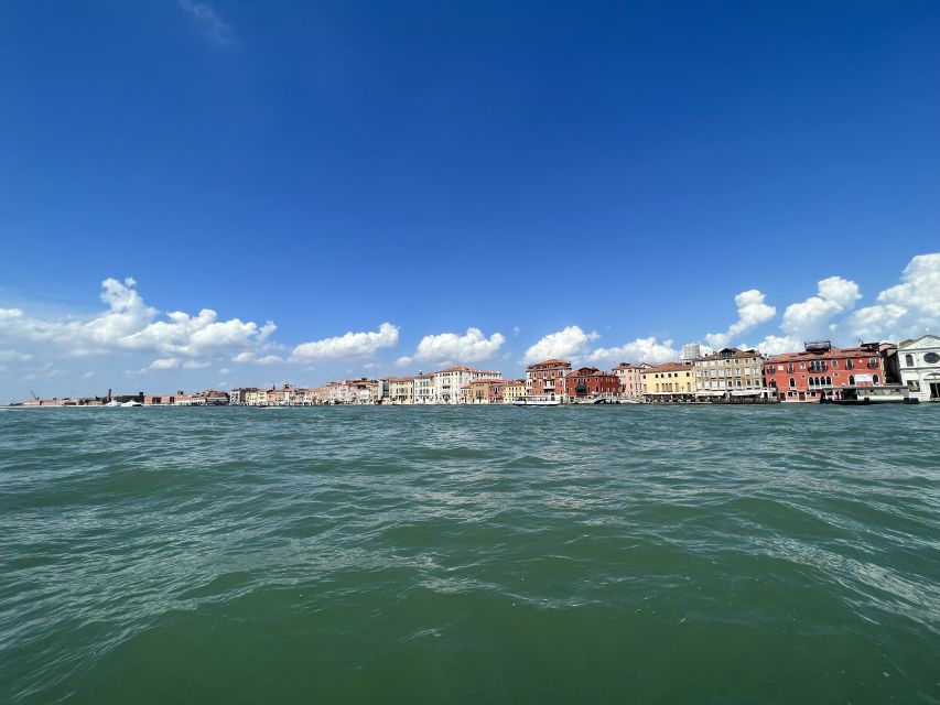 Punta Sabbioni - Venice at Sunset: Boat Tour with Aperitif - Punta Sabbioni, pier 5, and the quickest way to not waste time