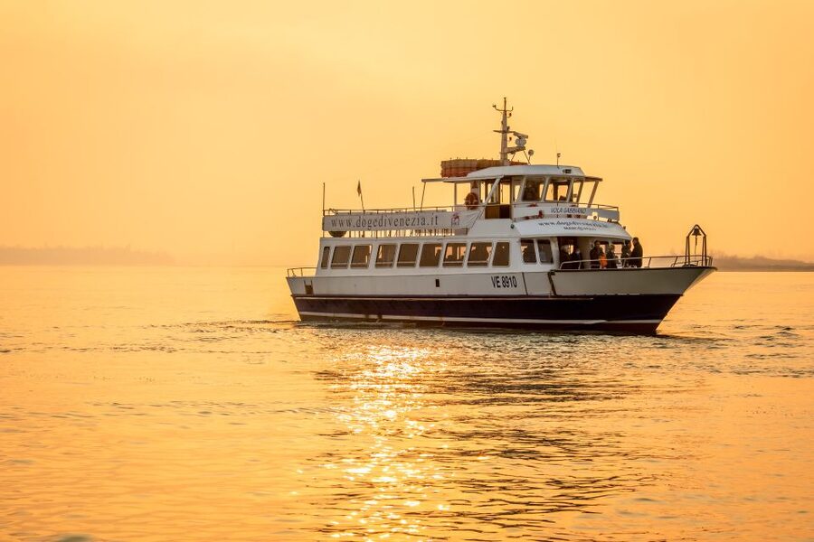 Punta Sabbioni: Venice By Night and Sunset Panoramic Cruise - Key highlights worth planning around