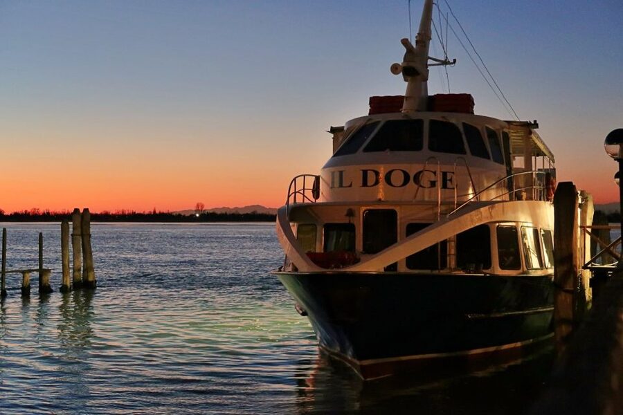 Punta Sabbioni: Venice By Night and Sunset Panoramic Cruise - Getting to Pier 5 at Punta Sabbioni for the 6 pm or 7 pm departure