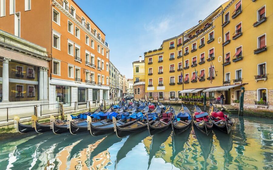Ravenna Port to Venice with Deluxe Tour by Boat and Gondola - Gondola Time: Private Ride for Up to 5 (About 25 Minutes)