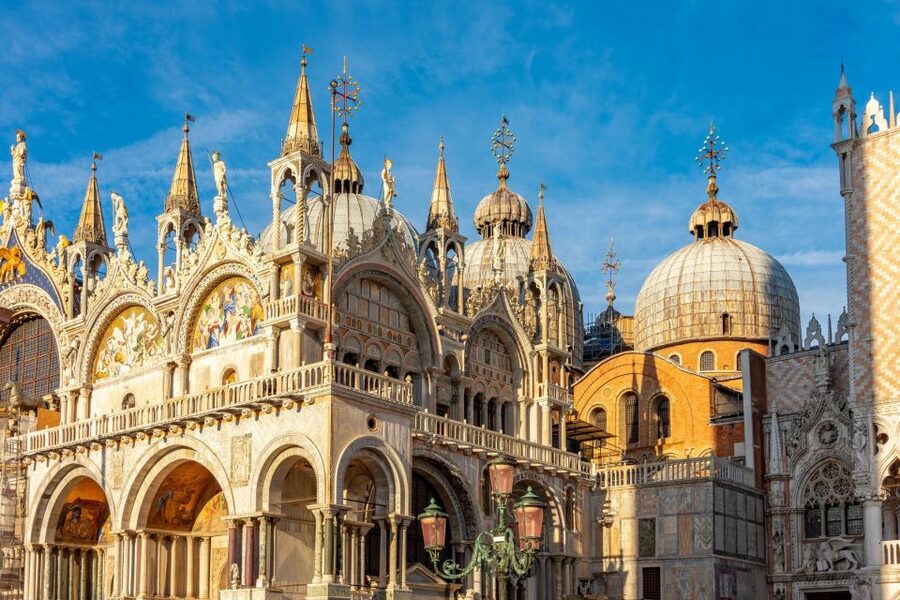 Ravenna Port to Venice with Deluxe Tour by Boat and Gondola - Rialto Bridge and Market Moments for Food, Snacks, and Shopping