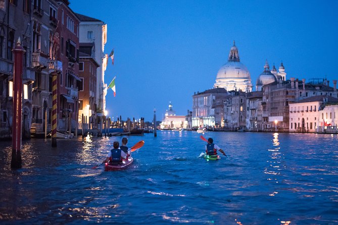 Real Venetian Kayak - Tour of Venice Canals with a Local Guide - Why a Venice Canal Kayak Tour Beats the Usual Sightseeing