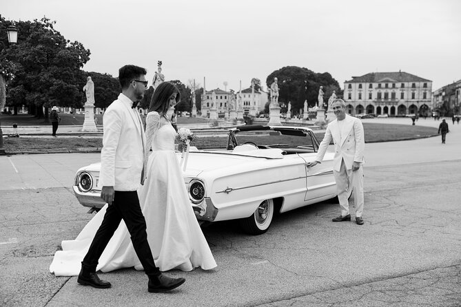 Rent the perfect car for your Wedding - Key things to know before you go