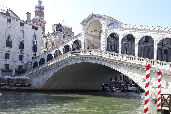 Rialto Food Tour and Gelato Tasting with a Local Guide - Campo Santa Maria dei Miracoli: a Renaissance church moment with a calm pace