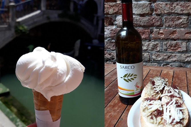 Rialto Food Tour With View - Wine Bars, Local Food, and Your Guide Doing the Ordering